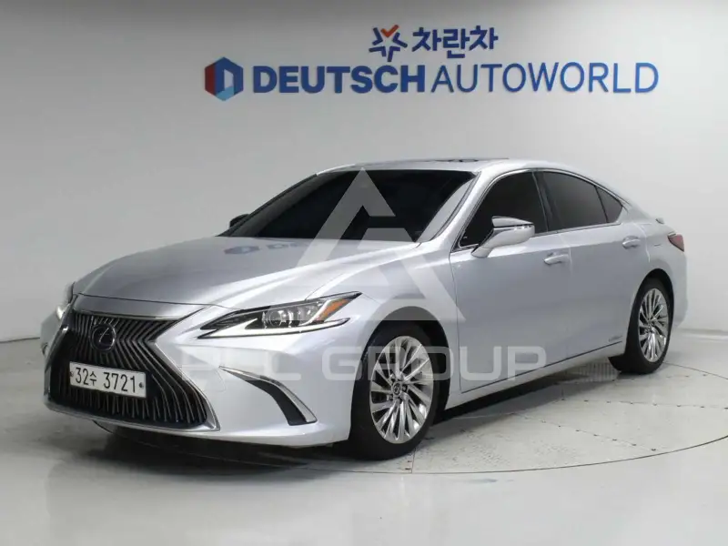 2019 Lexus ES