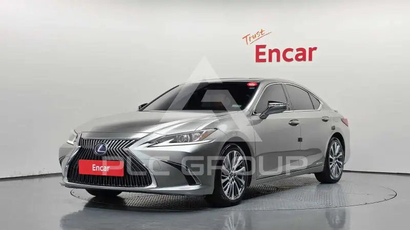 2019 Lexus ES