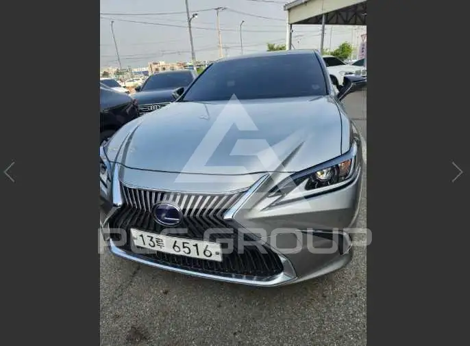 2019 Lexus ES