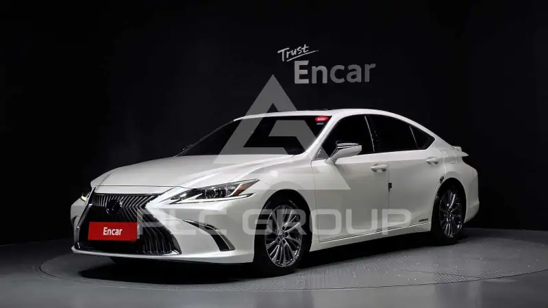 2019 Lexus ES