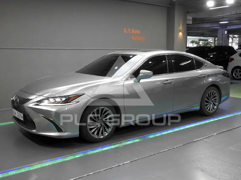 2019 Lexus ES