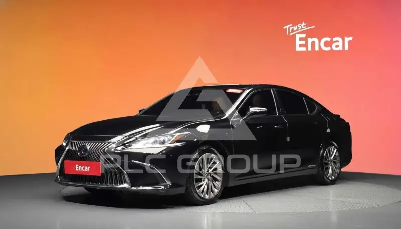 2019 Lexus ES
