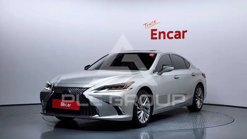 2019 Lexus ES