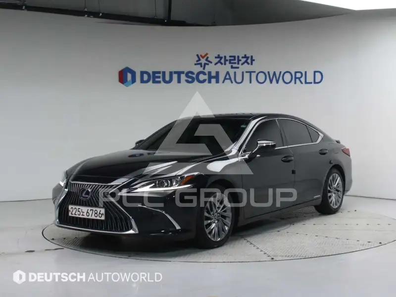 2019 Lexus ES