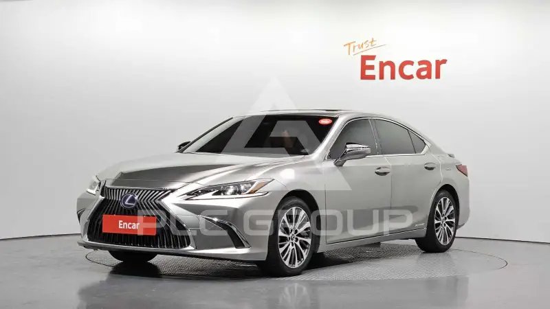 2019 Lexus ES