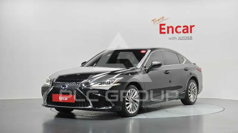 2019 Lexus ES