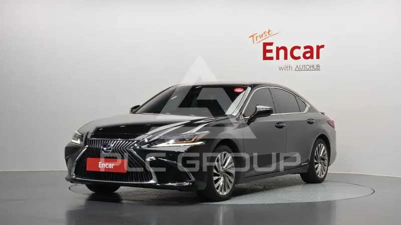 2019 Lexus ES