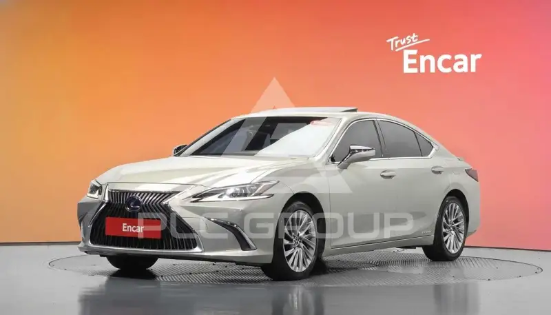 2019 Lexus ES