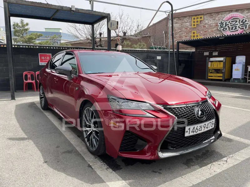2019 Lexus GS