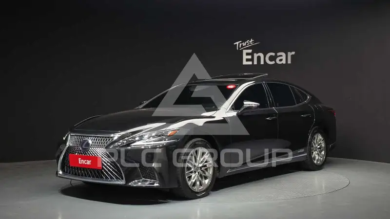 2019 Lexus LS