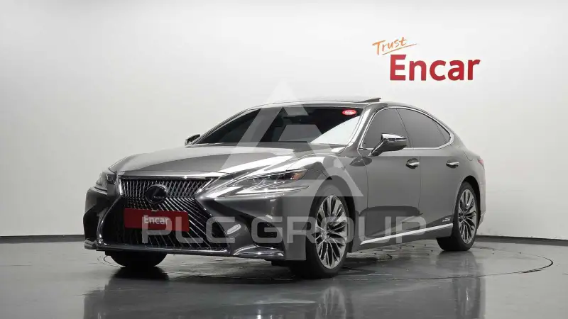 2019 Lexus LS