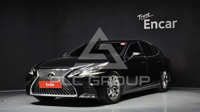 2019 Lexus LS