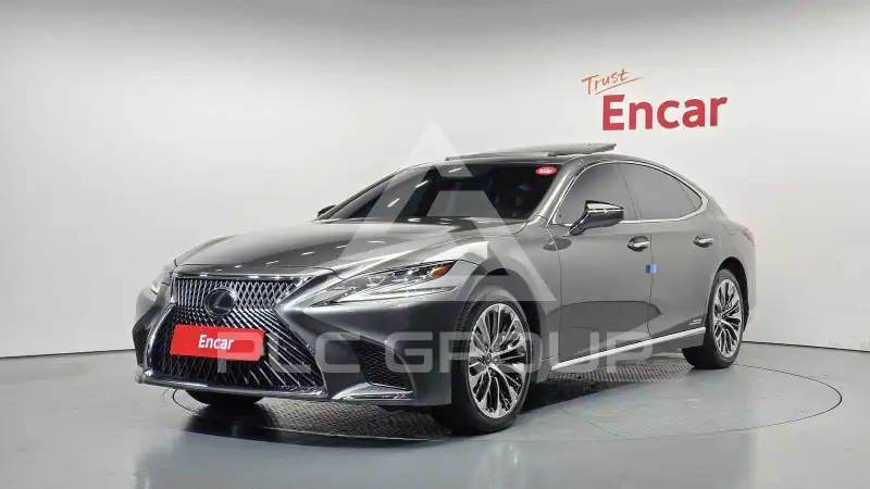 2019 Lexus LS