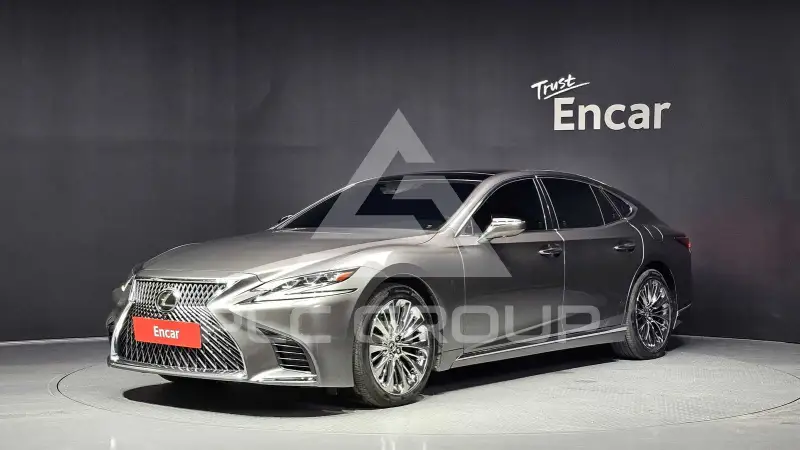2019 Lexus LS