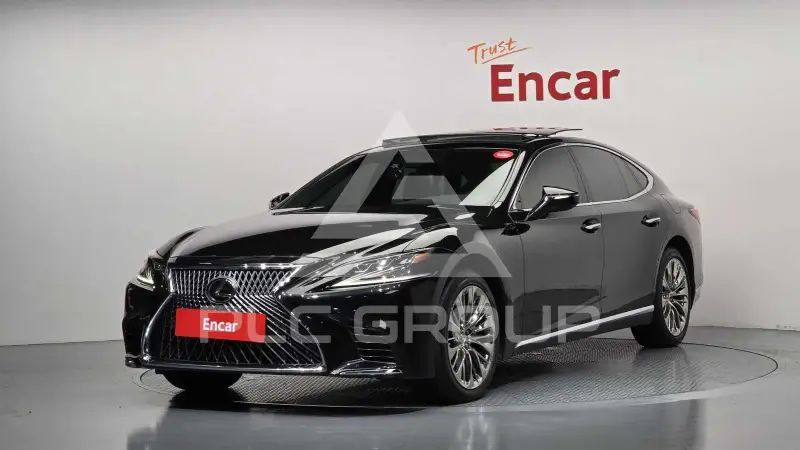 2019 Lexus LS