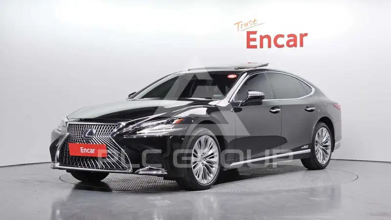 2019 Lexus LS