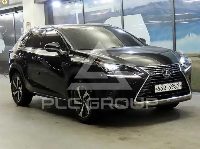 2019 Lexus NX