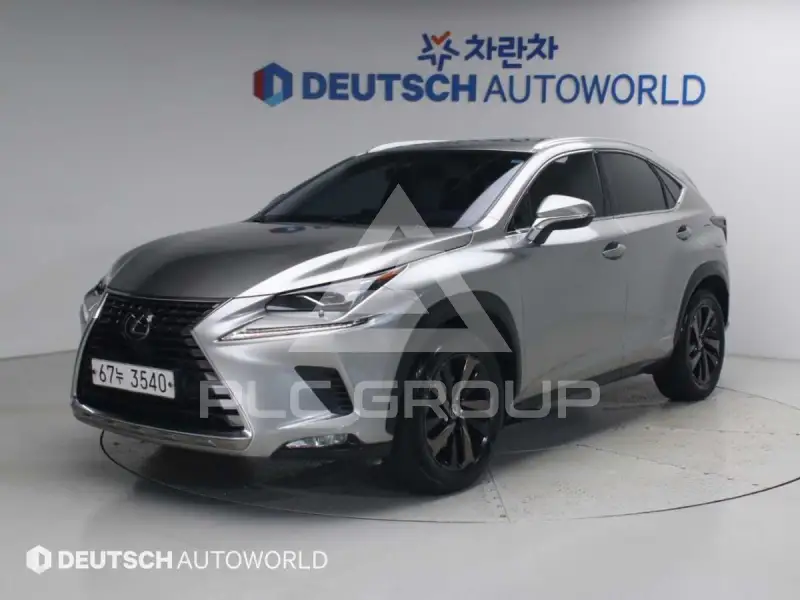 2019 Lexus NX