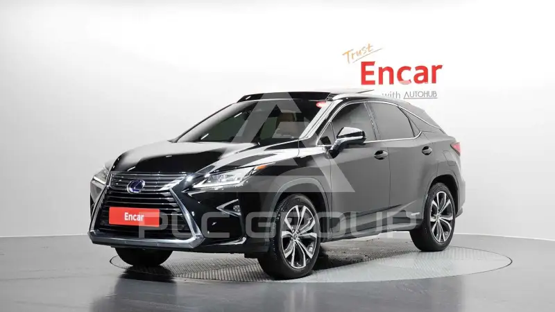 2019 Lexus RX