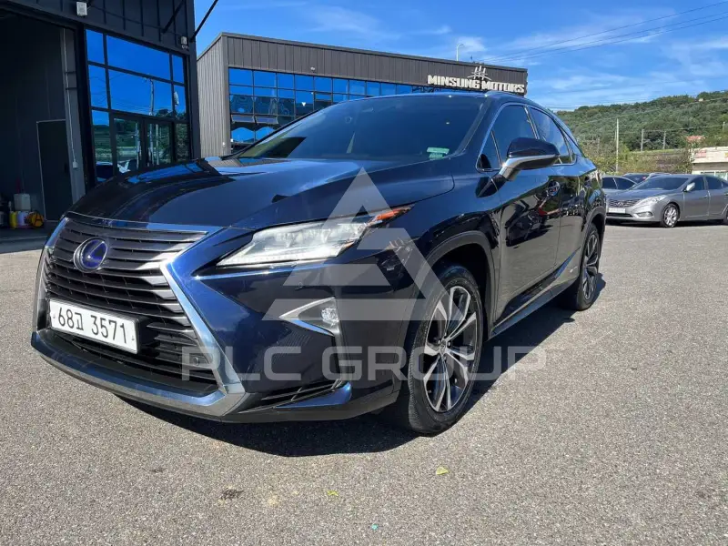 2019 Lexus RX