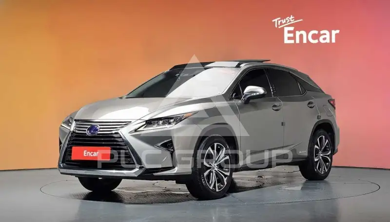 2019 Lexus RX