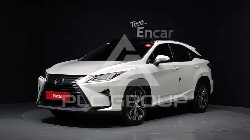 2019 Lexus RX