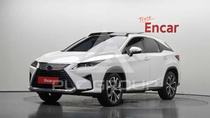 2019 Lexus RX