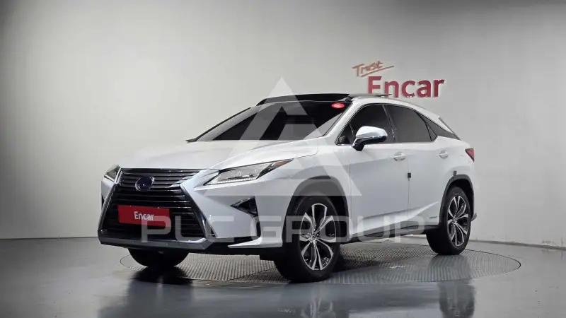 2019 Lexus RX