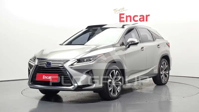 2019 Lexus RX