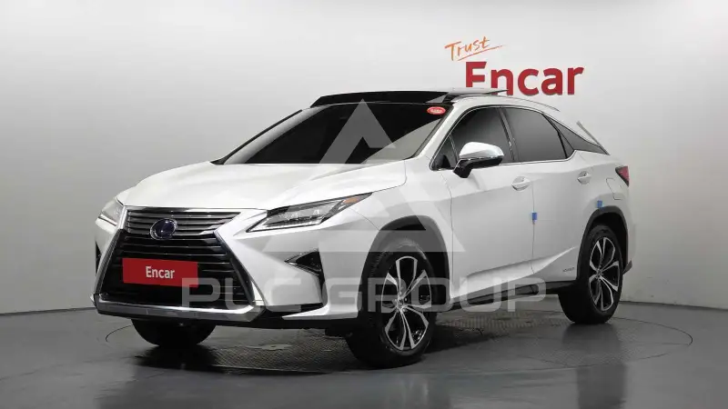 2019 Lexus RX