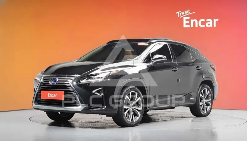 2019 Lexus RX
