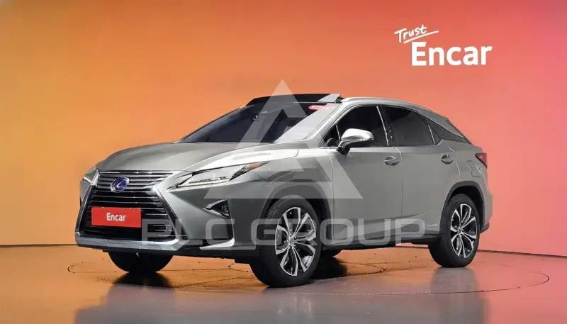 2019 Lexus RX