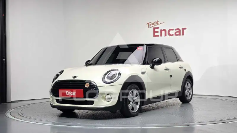 2019 Mini Cooper