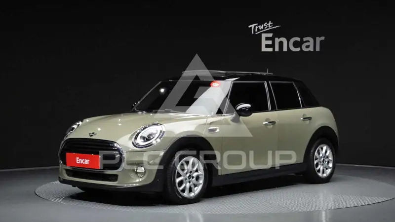 2019 Mini Cooper