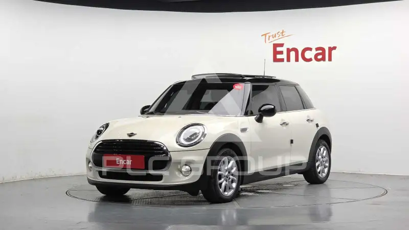 2019 Mini Cooper