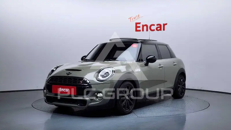 2019 Mini Cooper