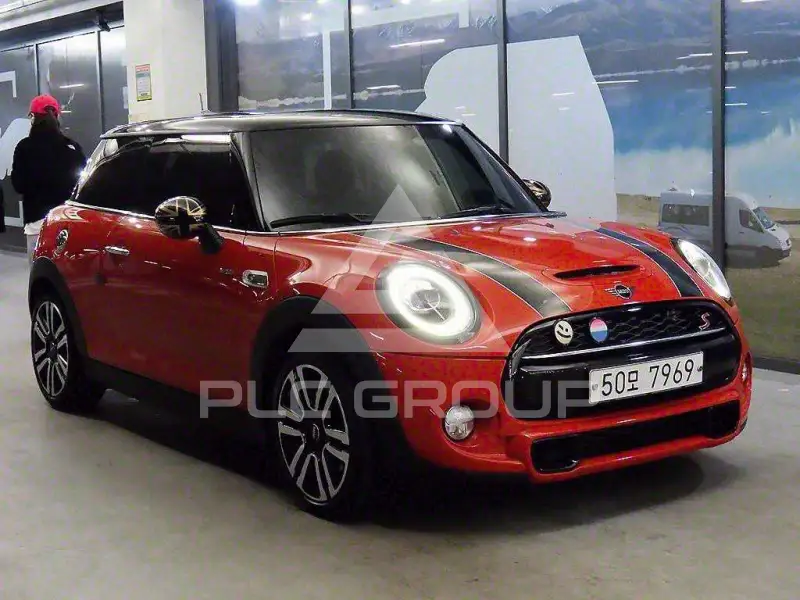 2019 Mini Cooper