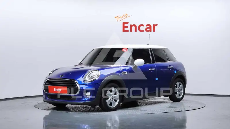 2019 Mini COOPER