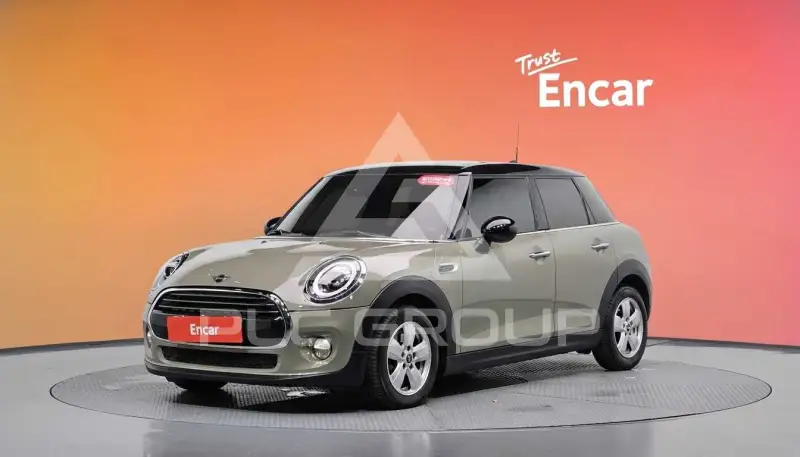 2019 Mini Cooper