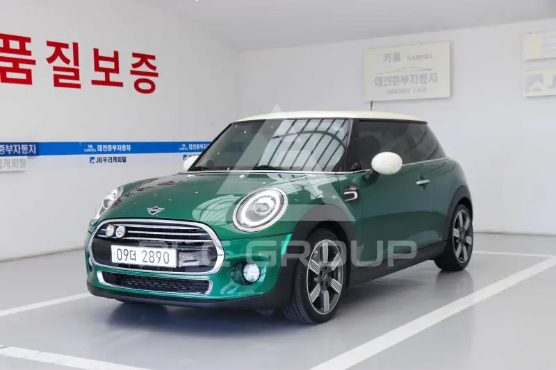 2019 Mini Cooper