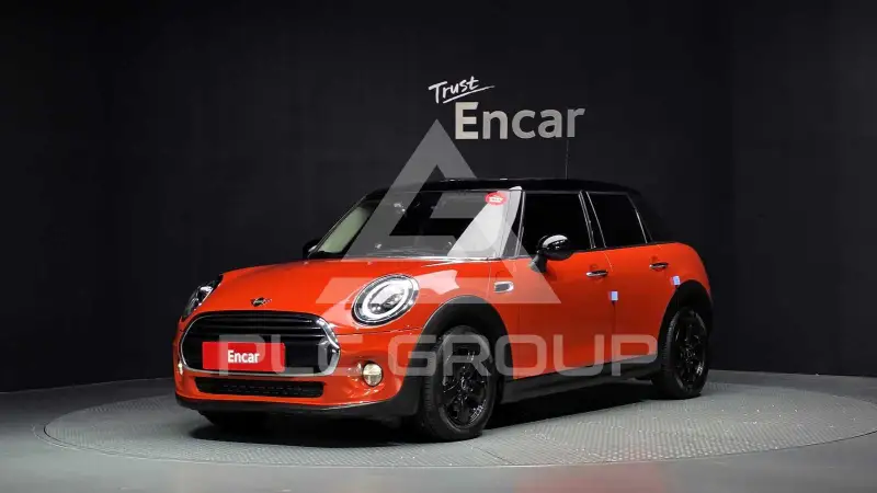 2019 Mini Cooper