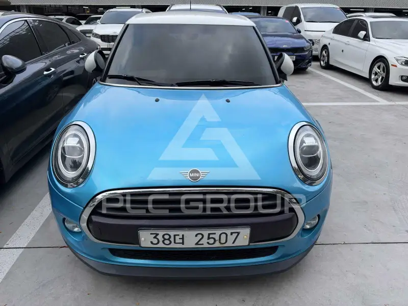2019 Mini Cooper