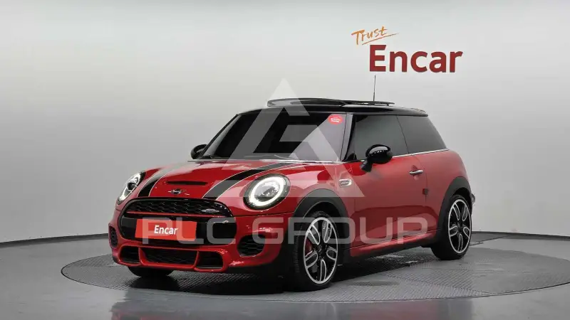 2019 Mini Cooper