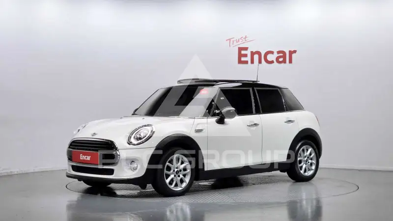 2019 Mini Cooper