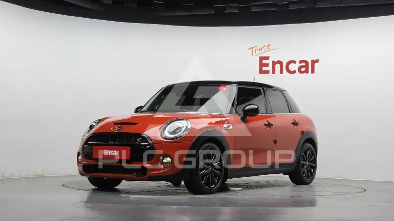 2019 Mini Cooper