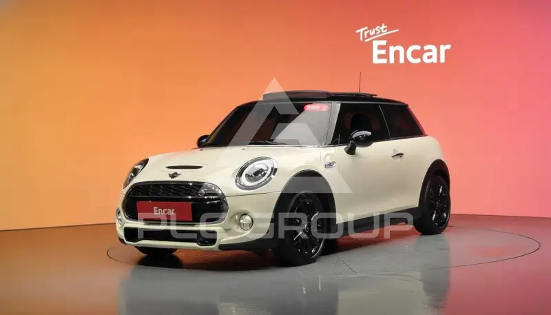 2019 Mini Cooper