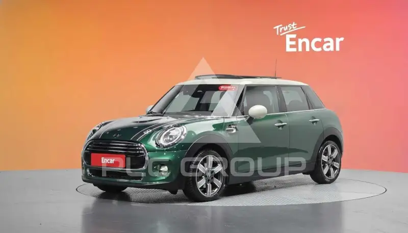 2019 Mini Cooper