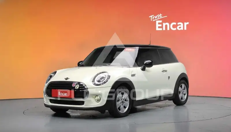 2019 Mini Cooper