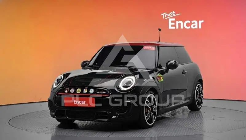 2019 Mini Cooper