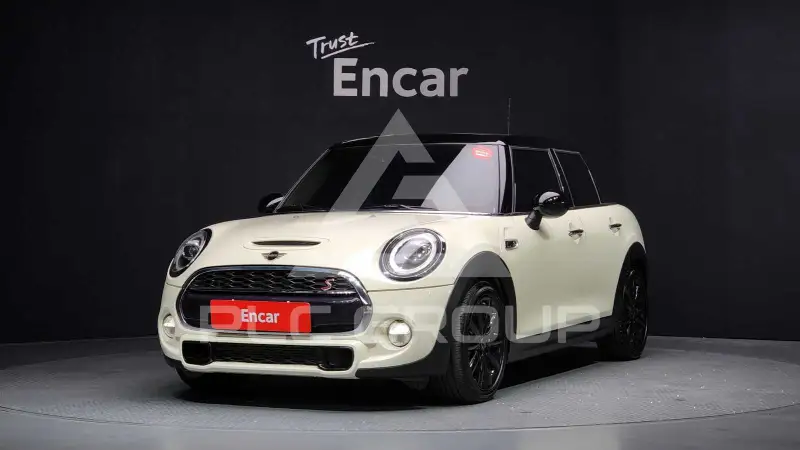 2019 Mini Cooper